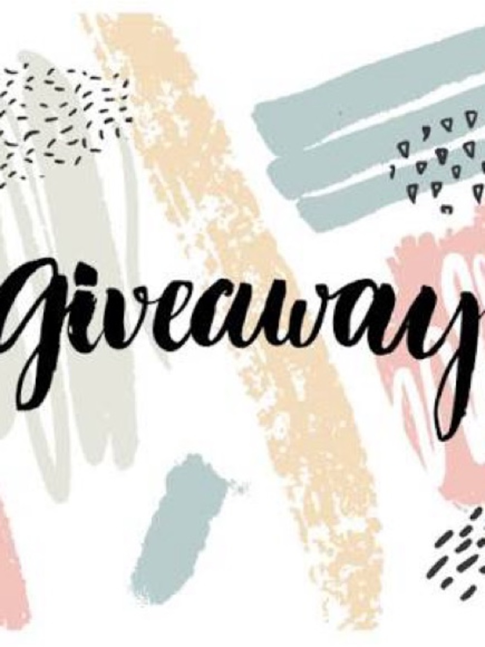 Giveaway
